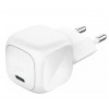 Cargador Belking carga rápida 20W blanco